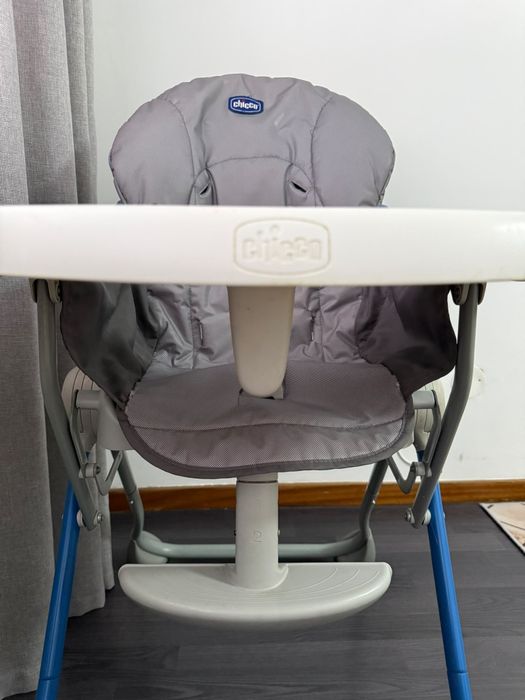 Cadeira de Refeições Chicco