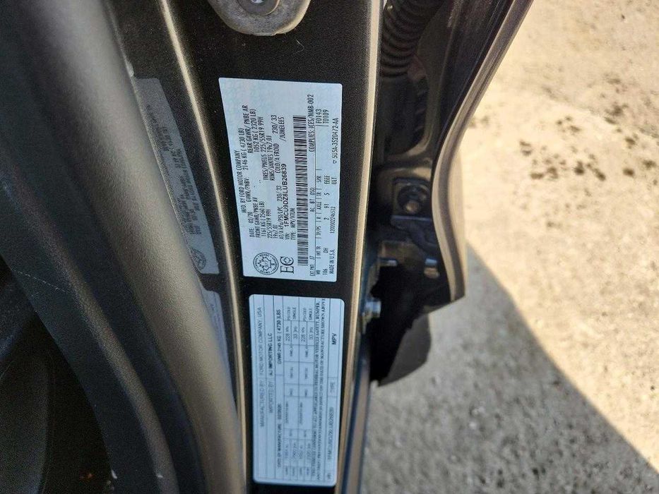 Ford Escape hybrid
