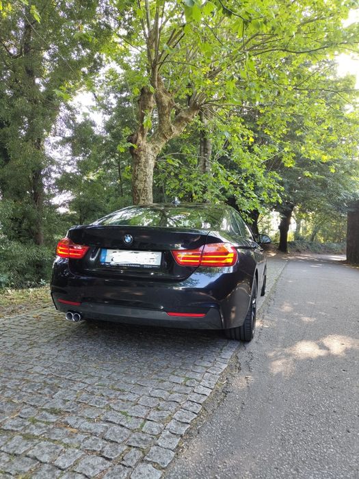 Bmw 420d grandcoupe