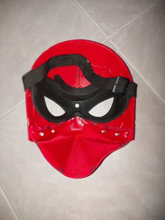 Máscara para criança