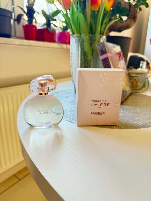L'OCCITANE Terre de Lumière L'Eau-Perfumy