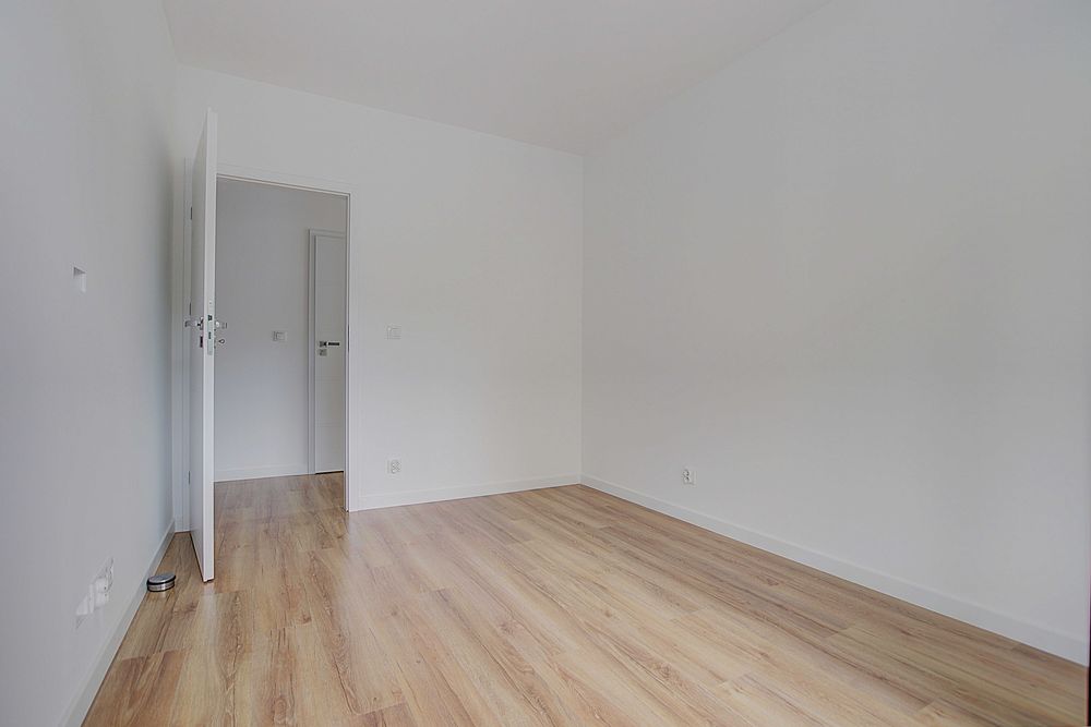 NOWE BUD. 2022, 3pok, 60m2, Brzezińska / Leśnica, miejsce parkingowe!