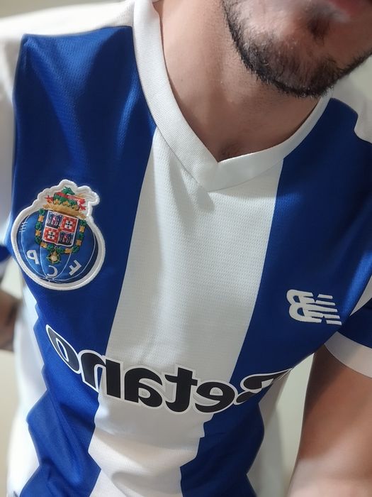 Camisola FCPorto 25/26