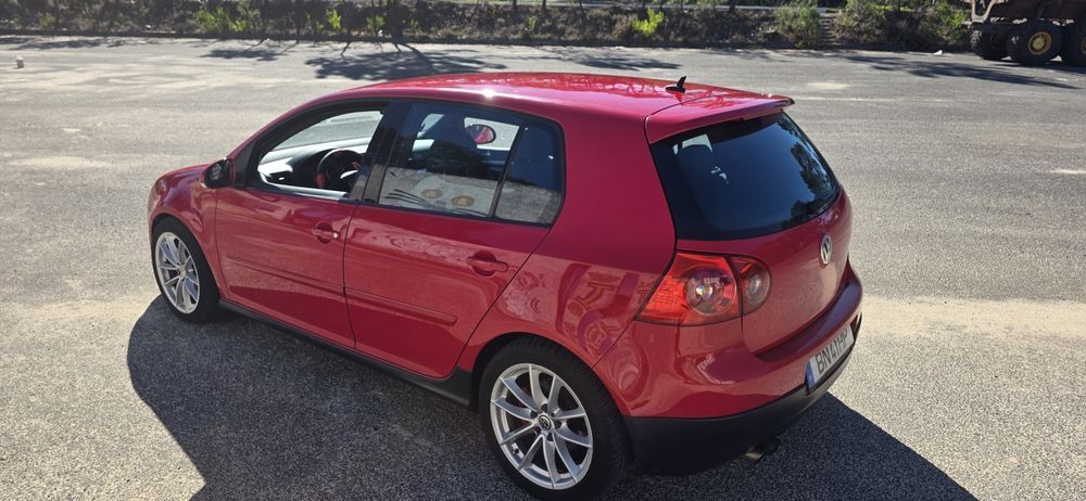 Vw golf V GTI DSG 200CV