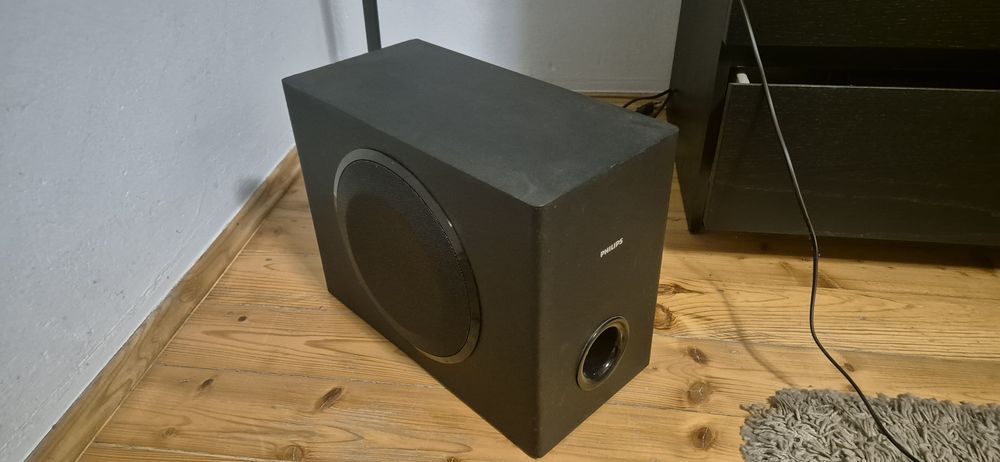 Sounbar Philips HTL6140B/12 Nowy Sącz • - Main Image