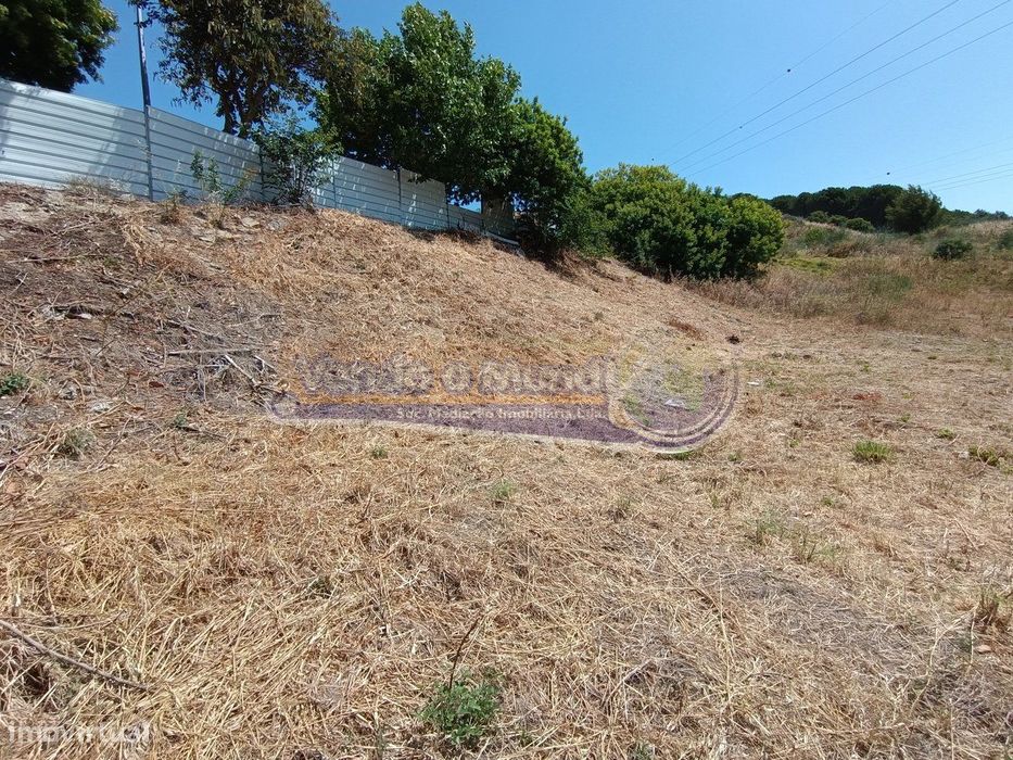 Terreno em Vila Franca de Xira (VFX064) — Vila Franca de Xira, Lisboa