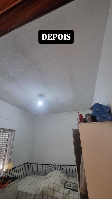 Remoção de Bolor e Humidade | Tratamento Profissional