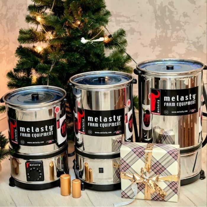 Маслобойка Меласті 10л, маслобійка