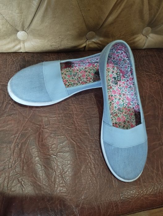 Макасины женские
