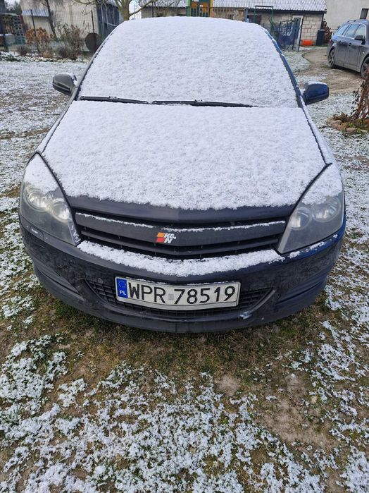 Opel astra 2009 rok 1,7 cdti 110km