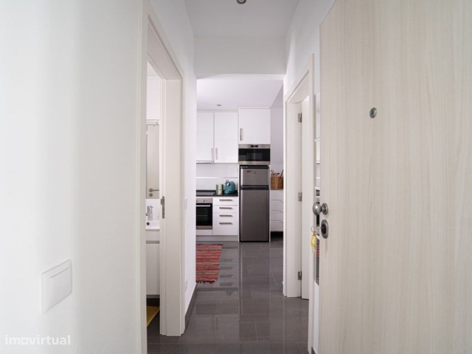 Apartamento a 350 metros da praia