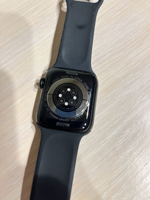 Годинник GS8 Pro Max Black