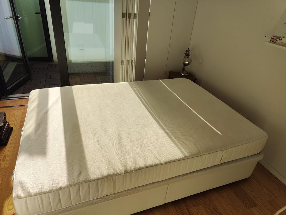 Sommier de casal IKEA 140x200