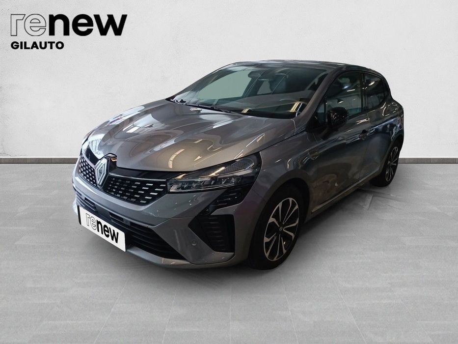 Renault Clio 1.0 TCe Techno Bi-Fuel