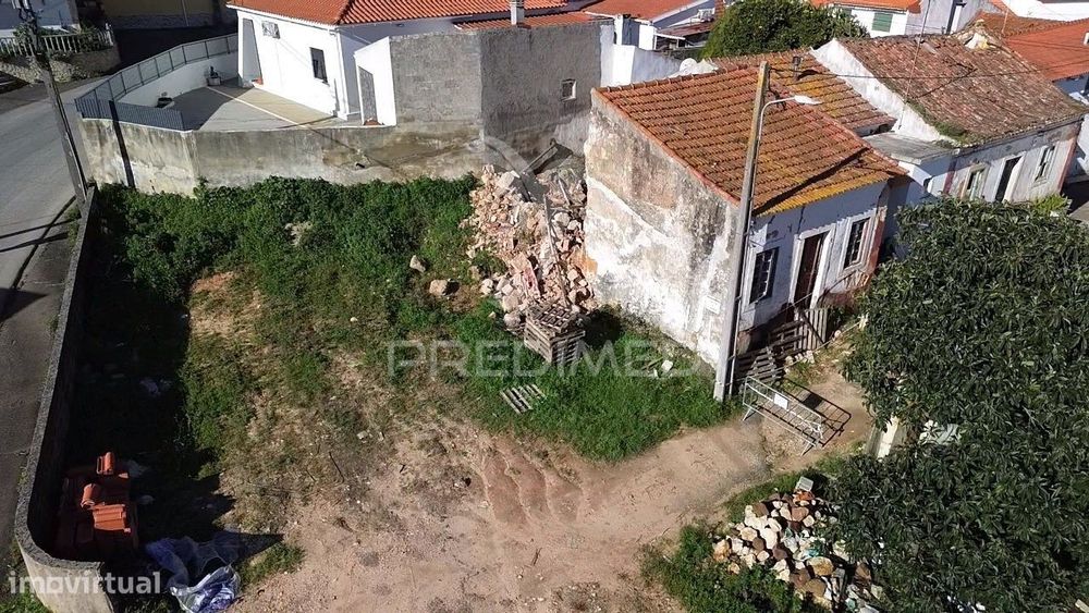 Ruina T4 Azinheira — Rio Maior, Santarém