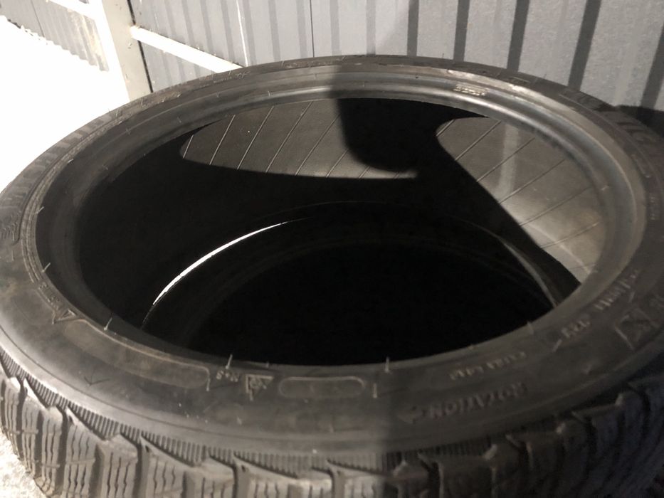 Шини зимові Michelin Pilot Alpine 5 225/40 R18