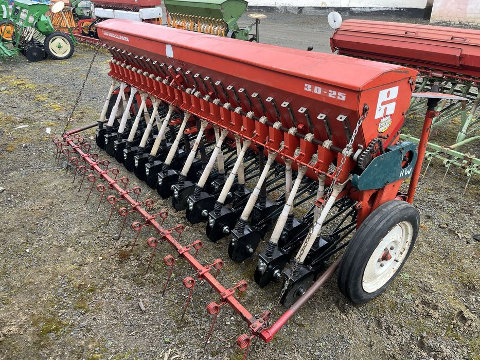 Reform semo сівалка дискова 3.0м