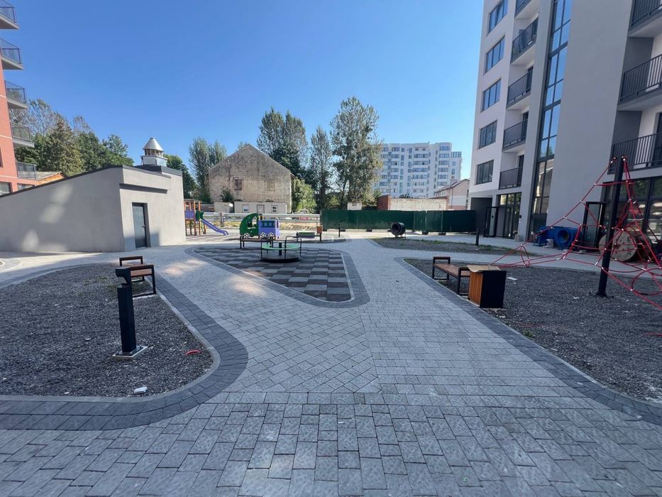 Продаж Власник 1 кім кв з Терасою на Дах Перфецького Львів Переуступка