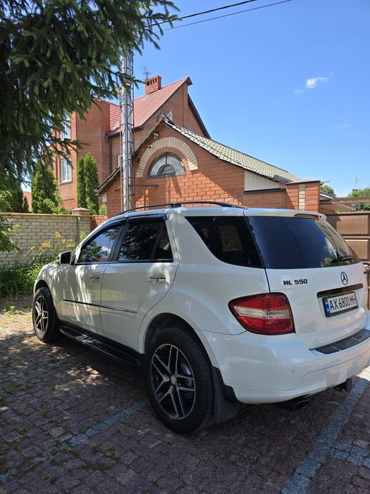 Продам Mercedes ML 164 AMG 5.5 ГБО
