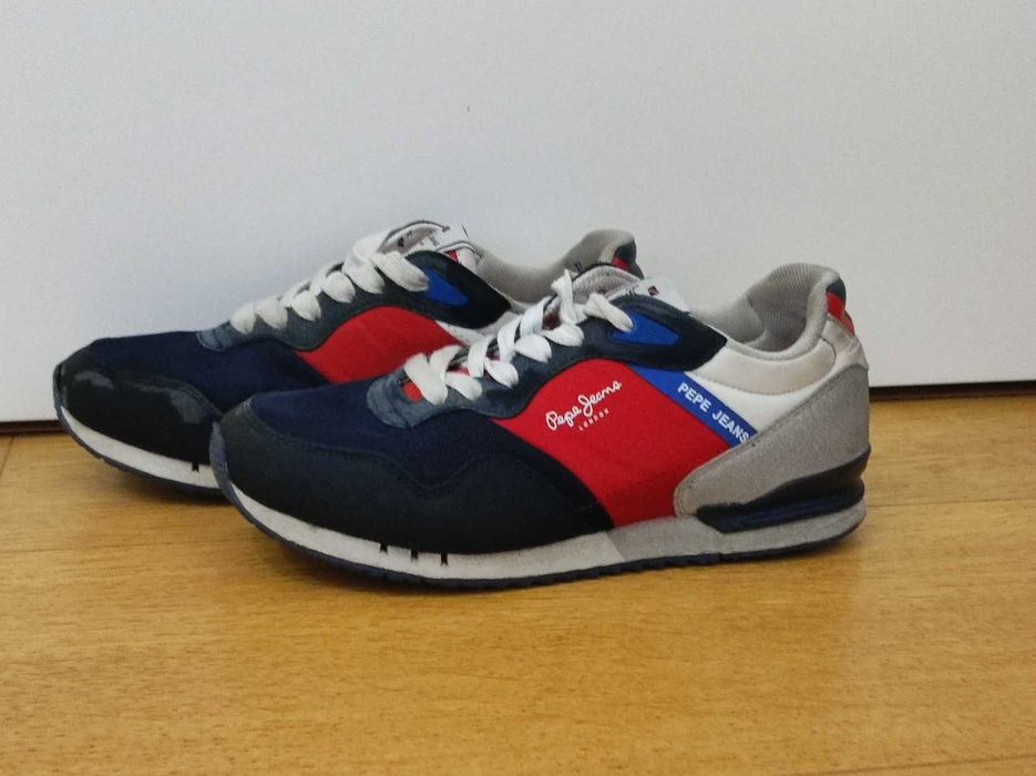 Buty Pepe jeans london one r.37