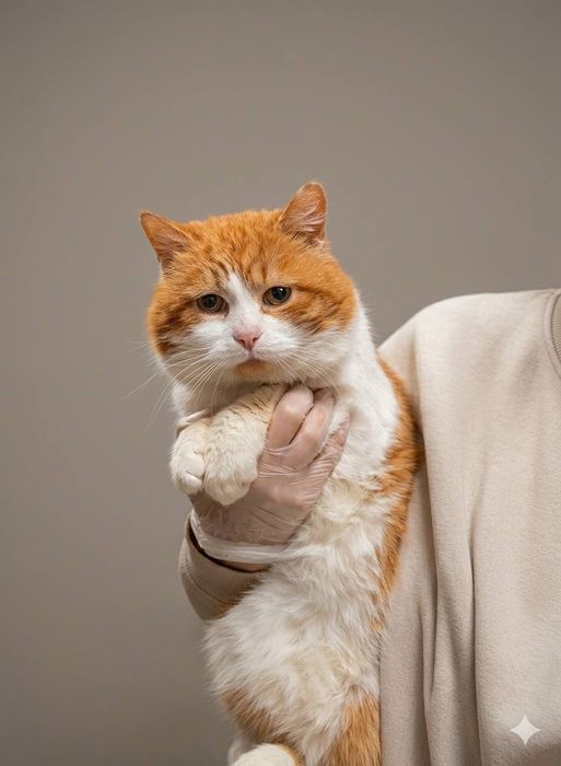 Подарую котика в хорошу родину