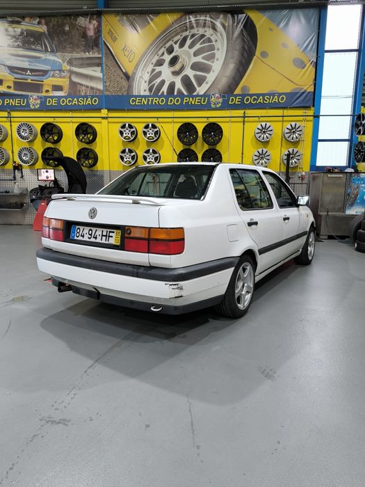 vw vento 1600 gasolina/GPL