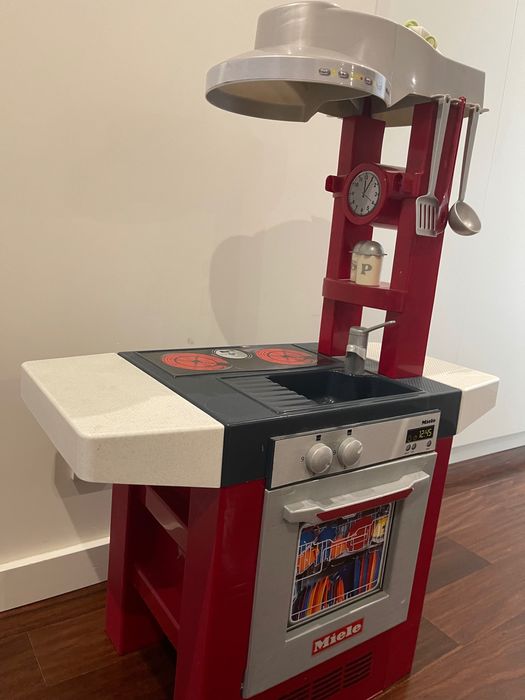 Cozinha eletrônica Miele