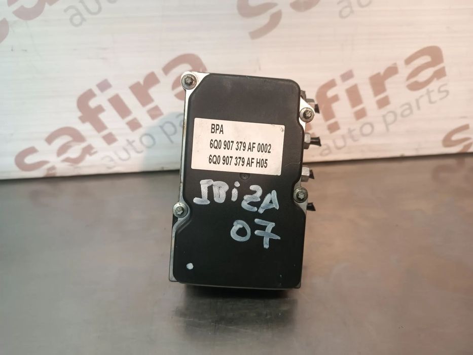 MODULO ABS SEAT IBIZA III 6L / CORDOBA / VOLKSWAGEN POLO 9N REF: