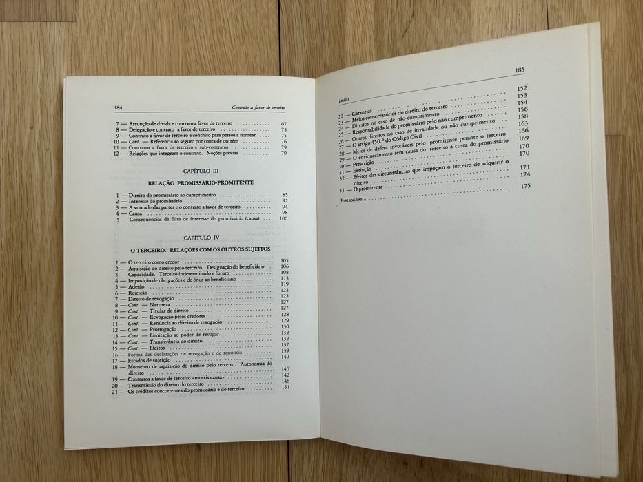 Contrato a favor de terceiro