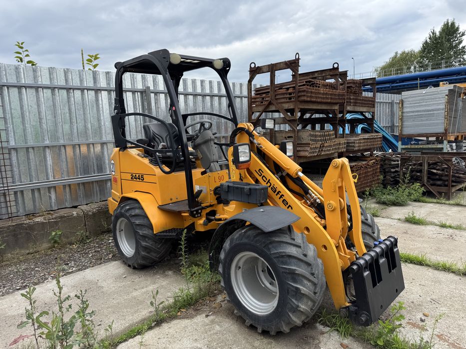 Ładowarka Schaffer 2445