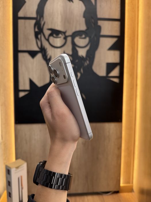 IPhone 17 Pro 256gb Silver КОСТЮШКА 5