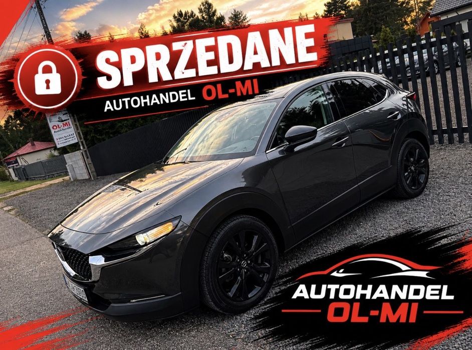 Mazda CX-30