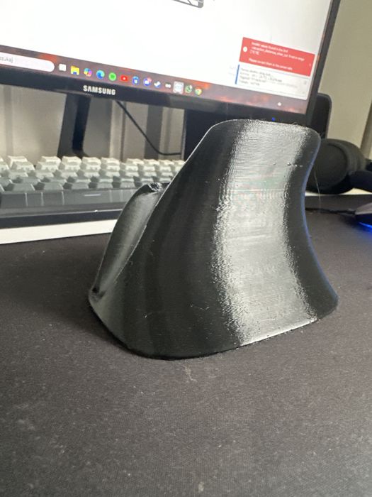 Podstawka na kontroler dualsense z napisem ps5