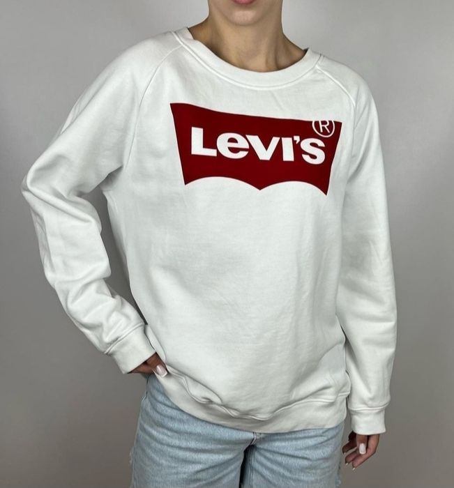 Свитшот Levi's б.у.
