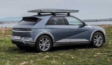 Namiot  Dachowy pompowany  GENTLETENT ROOF mini flat