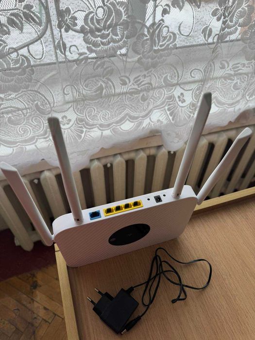 Wi-Fi Роутер 4 антени