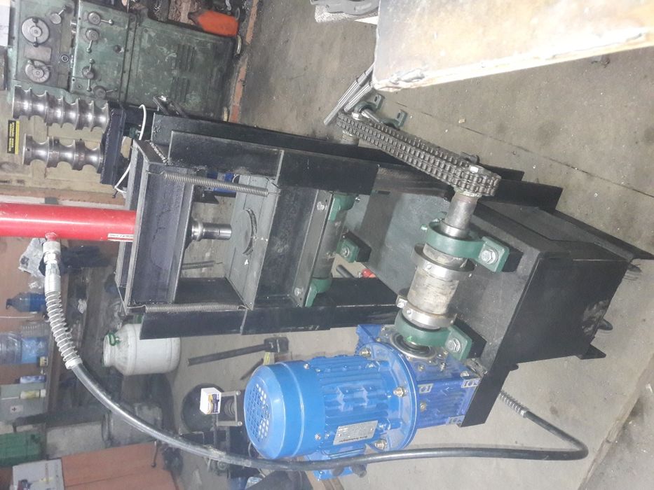 Профилегиб, трубогиб