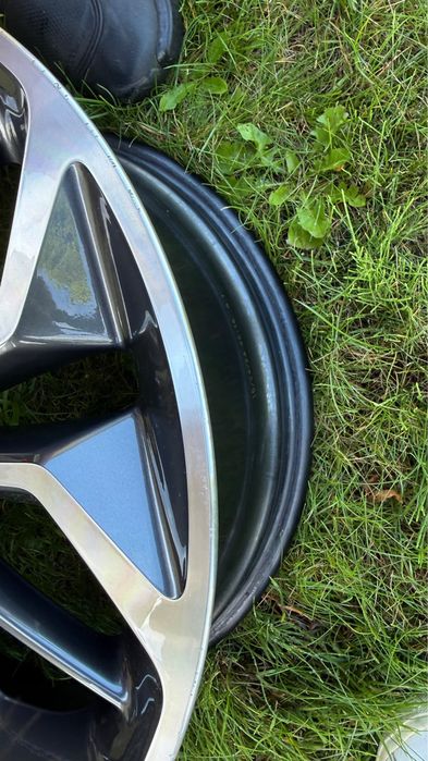 Alufelga  Ford Focus 18’’ OEM 5x108