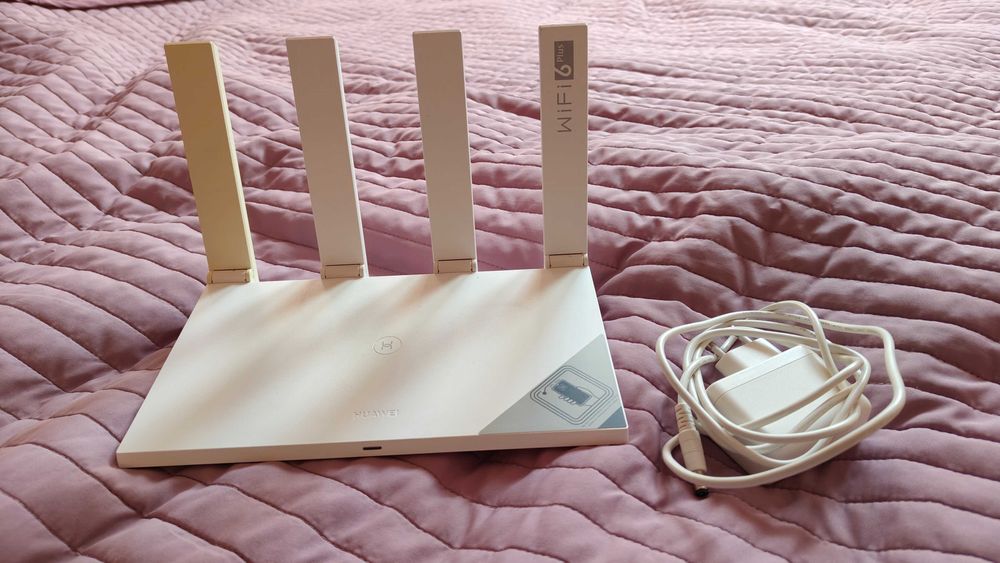 huawei wifi ax3 (Quad-core) wifi6