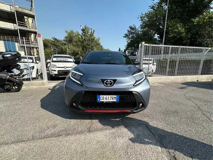 Бампер Toyota Aygo X Тойота Айго разборка розбірка  запчастини
