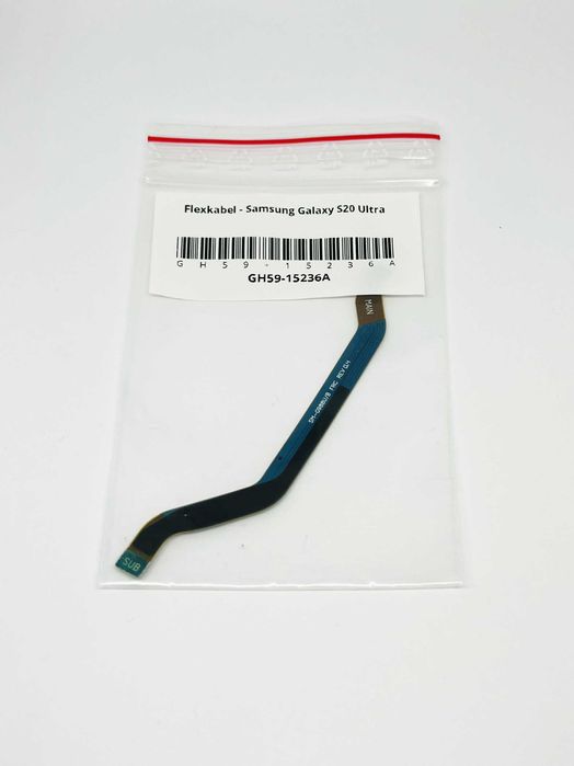 Samsung Galaxy S20 Ultra G988 Oryginalna Taśma Frc Antena Zasięg Flex