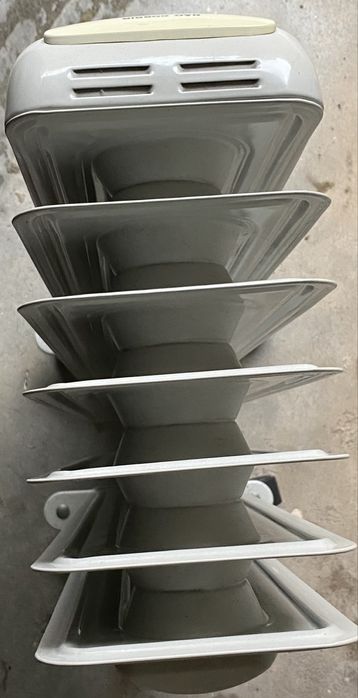 Aquecedor a oleo como novo