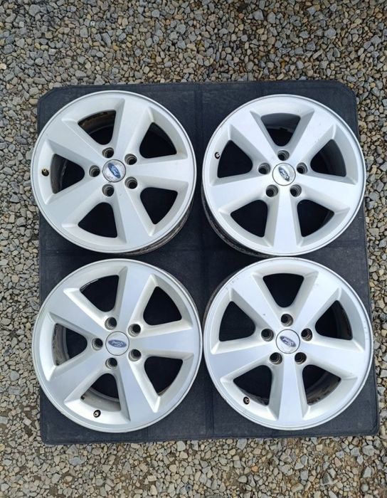 Диски 5*108 R16 Ford Volvo