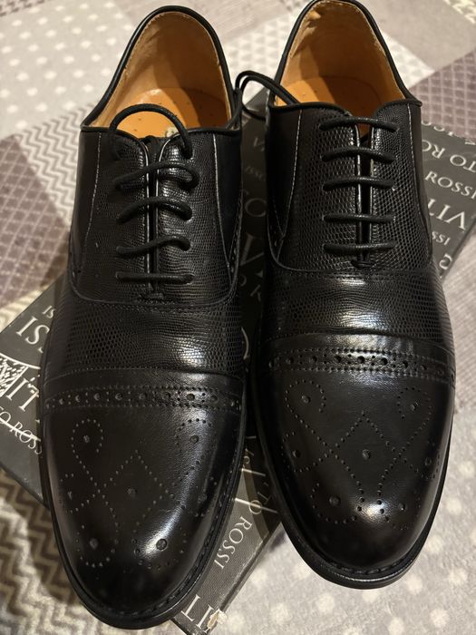 Чоловічі туфлі Vitto Rossi 40р.