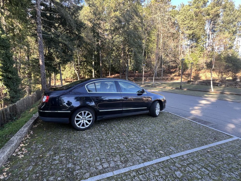 Vw Passat 2000tdi 140 cavalos 2008