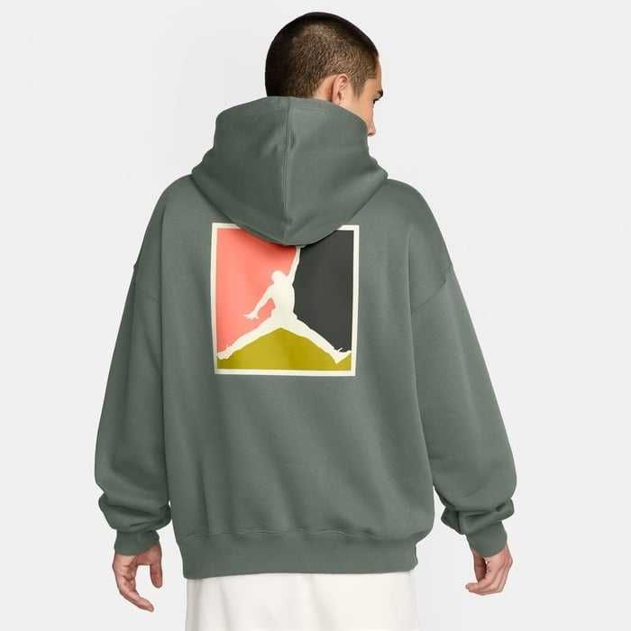 Худі Jordan Brooklyn Fleece Hoodie HV0544-351