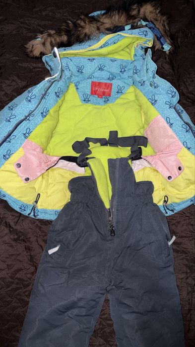 Набір куртка з штанами 92 р.