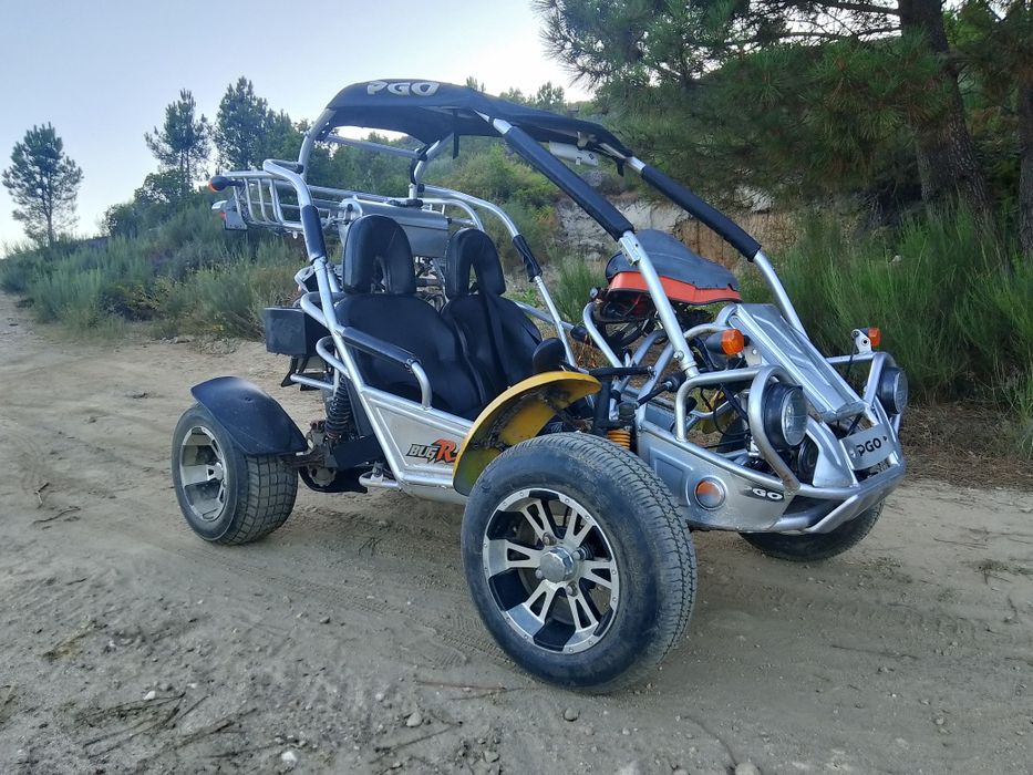 Buggy motor 200cc