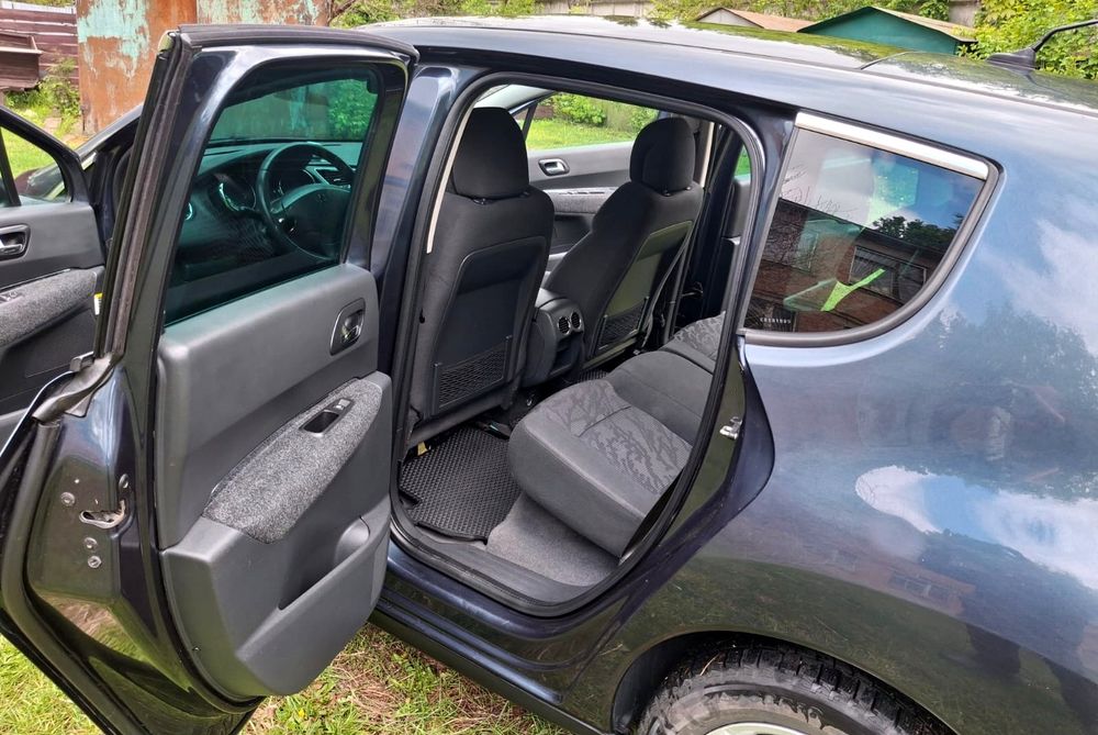 Peugeot 3008, 2012 р.