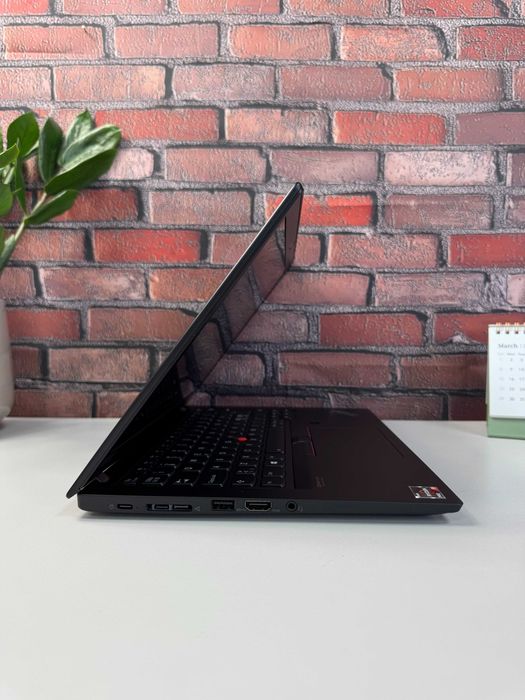 Lenovo ThinkPad X13 Gen 1·Ryzen 5 4650U·16GB+SSD 256GB·13"IPS·Гарантія
